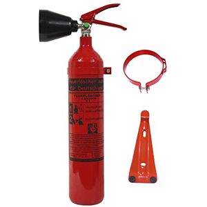 Andris 2 kg extincteur avec Pictogramme ISO pour Informatique Co² – installations - Publicité Andris 2 kg extincteur avec Pictogramme ISO pour Informatique Co² – installations - Publicité