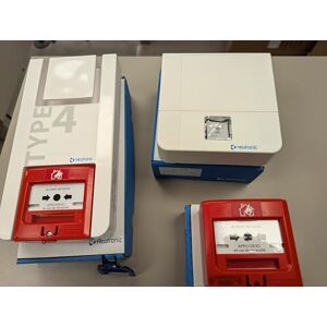 FIRE SHOP Alarme Incendie Radio NEUTRONIC Type 4 POUR LES PROFESSIONELS RECEVANT DU PUBLIC - Publicité FIRE SHOP Alarme Incendie Radio NEUTRONIC Type 4 POUR LES PROFESSIONELS RECEVANT DU PUBLIC - Publicité