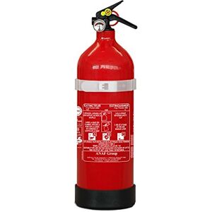 Elro BB2NF Extincteur a Poudre 2 kg certifie NF - Publicité Elro BB2NF Extincteur a Poudre 2 kg certifie NF - Publicité