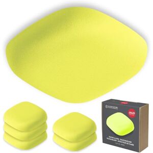 Jalo Kupu 10 Détecteur de Fumée Alarme Incendie Optique pour la Maison 10 Ans Pile au Lithium Design Scandinave Jaune boîte de 6 pcs - Publicité Jalo Kupu 10 Détecteur de Fumée Alarme Incendie Optique pour la Maison 10 Ans Pile au Lithium Design Scandinave Jaune boîte de 6 pcs - Publicité