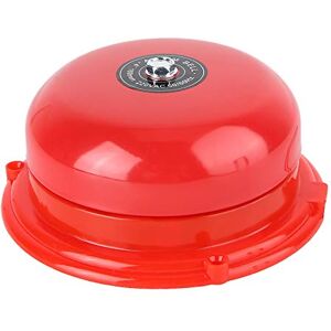 Sonew 4 Pouces Cloche d'alarme Incendie, Type de sécurité électrique 12V/24V/220V de sécurité électrique de grève Interne de contrôle des incendies en métal 100db(220V) - Publicité Sonew 4 Pouces Cloche d'alarme Incendie, Type de sécurité électrique 12V/24V/220V de sécurité électrique de grève Interne de contrôle des incendies en métal 100db(220V) - Publicité