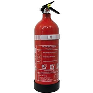 Carpoint ANAF Extincteur mousse A/B/F 2 litres avec jauge de pression - Publicité Carpoint ANAF Extincteur mousse A/B/F 2 litres avec jauge de pression - Publicité