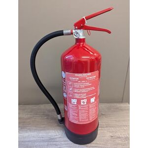 FIRE SHOP 6 KG Poudre ABC CE et NF - Publicité FIRE SHOP 6 KG Poudre ABC CE et NF - Publicité