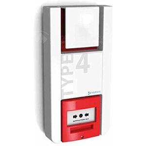 NEUTRONIC Alarme de type 4 autonome - Publicité NEUTRONIC Alarme de type 4 autonome - Publicité