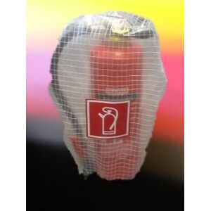 CCidea Grille capot – Capot de protection pour 6 kg extincteur - Publicité CCidea Grille capot – Capot de protection pour 6 kg extincteur - Publicité