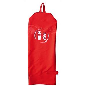Homry Housse pour extincteur 6 Kg ou 9 Kg Gamme Luxe - Publicité Homry Housse pour extincteur 6 Kg ou 9 Kg Gamme Luxe - Publicité