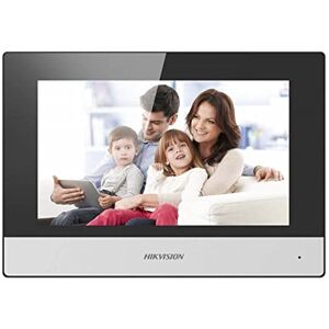 Hikvision Station intérieure WiFi écran 7 Pouces + Carte Microsd TF et Fente pour instantané b DS-KH6320-WTE2 - Publicité Hikvision Station intérieure WiFi écran 7 Pouces + Carte Microsd TF et Fente pour instantané b DS-KH6320-WTE2 - Publicité