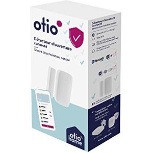 Otio - Détecteur d'ouverture de porte - Bluetooth - Capteur de porte - Publicité Otio - Détecteur d'ouverture de porte - Bluetooth - Capteur de porte - Publicité