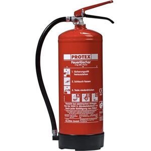 MBS FIRE Extincteur ABC à poudre mousse feu de graisse 1,2,5,6,9,12 kg Voiture avec certificat de test, Taille : 6 kg Poudre ABC, 27A=9LE, Couleur : non - Publicité MBS FIRE Extincteur ABC à poudre mousse feu de graisse 1,2,5,6,9,12 kg Voiture avec certificat de test, Taille : 6 kg Poudre ABC, 27A=9LE, Couleur : non - Publicité