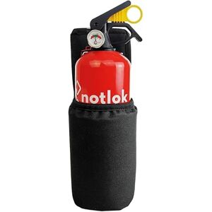 notlok Safety Work – Extincteur Poudre ABC 1kg + Incendie appareils électriques <1000V Mini Extincteurs Voiture + Support Velcro Petit Extincteur Maison Tous Feux Auto, Camping Car, Bateau - Publicité notlok Safety Work – Extincteur Poudre ABC 1kg + Incendie appareils électriques <1000V Mini Extincteurs Voiture + Support Velcro Petit Extincteur Maison Tous Feux Auto, Camping Car, Bateau - Publicité