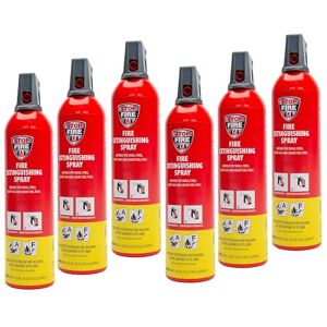 IWH REINOLDMAX Spray extincteur pour voiture 750 ml 6 x 750 ml - Publicité IWH REINOLDMAX Spray extincteur pour voiture 750 ml 6 x 750 ml - Publicité