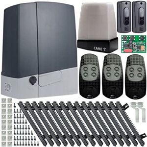 Came BXV06AGS 8k01MS Opérateur de portail automatique Gris - Publicité Came BXV06AGS 8k01MS Opérateur de portail automatique Gris - Publicité