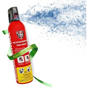 notlok Safety Work 750g Mini Extincteur Maison sans Fluor Mousse Extinguante Douce pour la Peau pour Feux de Classe A, F & E jusqu'à 1000V Extincteur Voiture, Extincteur Bateau - Publicité notlok Safety Work 750g Mini Extincteur Maison sans Fluor Mousse Extinguante Douce pour la Peau pour Feux de Classe A, F & E jusqu'à 1000V Extincteur Voiture, Extincteur Bateau - Publicité