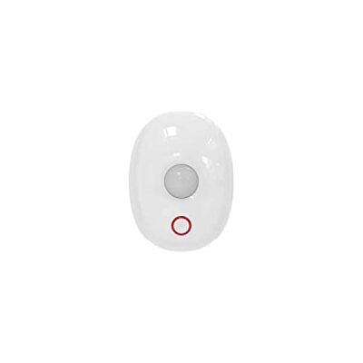 LIFEBOX SMARTMOUV Détecteur De Mouvement Connecté Smart Blanc - Publicité LIFEBOX SMARTMOUV Détecteur De Mouvement Connecté Smart Blanc - Publicité
