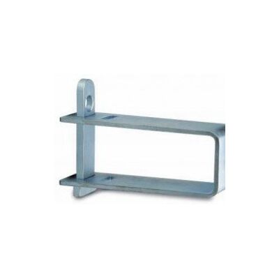 Sangle de verrouillage de porte Corbin - Petit, réglable, acier 107/127 mm - Publicité Sangle de verrouillage de porte Corbin - Petit, réglable, acier 107/127 mm - Publicité