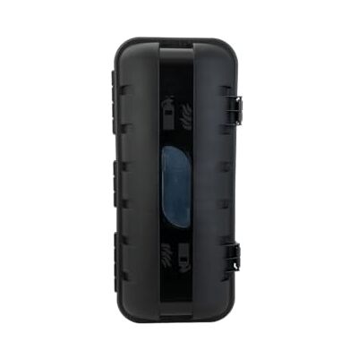DAKEN Caisse, boîtie extincteur 9/12kg 82511 Strike 707x322x239mm Noir - Publicité DAKEN Caisse, boîtie extincteur 9/12kg 82511 Strike 707x322x239mm Noir - Publicité