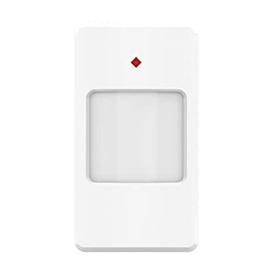 Elro AS90PP Détecteur de Mouvement pour Le système d'alarme AS90S Home+ avec capteur de sécurité pour Animaux - Publicité Elro AS90PP Détecteur de Mouvement pour Le système d'alarme AS90S Home+ avec capteur de sécurité pour Animaux - Publicité