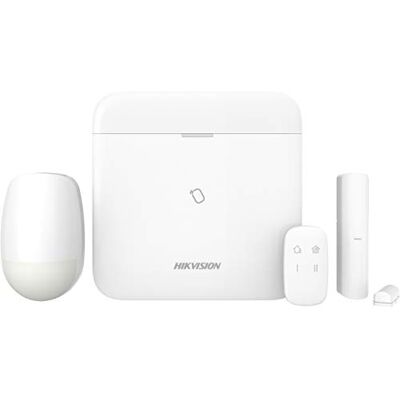 Hikvision Kit Alarme sans Fil Wifi/3G/4G 96 Zones DS-PWA96-Kit-WE AX Pro - Publicité Hikvision Kit Alarme sans Fil Wifi/3G/4G 96 Zones DS-PWA96-Kit-WE AX Pro - Publicité