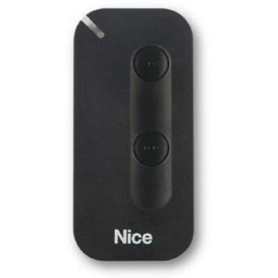 Télécommande Nice MYGO2 - 2 Canaux 433,92 MHz - Publicité Télécommande Nice MYGO2 - 2 Canaux 433,92 MHz - Publicité