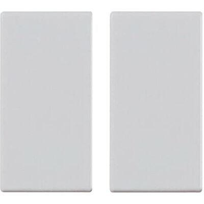 VIMAR série plat – Double Touche pour interrupteur EnOcean Silver - Publicité VIMAR série plat – Double Touche pour interrupteur EnOcean Silver - Publicité