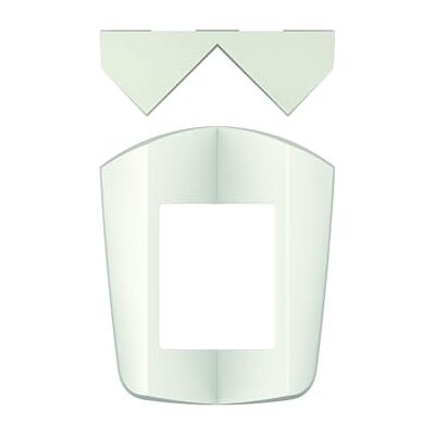 Theben EckenwinkeltheLuxaS WH - Accessoires de Sécurité du Bâtiment - Publicité Theben EckenwinkeltheLuxaS WH - Accessoires de Sécurité du Bâtiment - Publicité