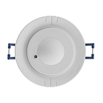 Huber Motion 66HF détecteur de Mouvement 360° pour l'intérieur Facilement réglable détecteur de Mouvement encastré, détecteur de Mouvement de Plafond adapté aux LED - Publicité Huber Motion 66HF détecteur de Mouvement 360° pour l'intérieur Facilement réglable détecteur de Mouvement encastré, détecteur de Mouvement de Plafond adapté aux LED - Publicité