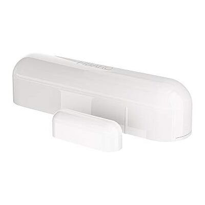 FIBARO Trousse pour la maison Capteur de porte et de fenêtre activé / Détecteur d'ouverture porte/Fenêtre, Norme - Publicité FIBARO Trousse pour la maison Capteur de porte et de fenêtre activé / Détecteur d'ouverture porte/Fenêtre, Norme - Publicité