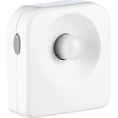 Osram Smart+ Déctecteur de Mouvement Motion Sensor Connecté Blanc 2,4W Nécessite la passerelle Lightify - Publicité Osram Smart+ Déctecteur de Mouvement Motion Sensor Connecté Blanc 2,4W Nécessite la passerelle Lightify - Publicité