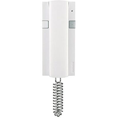 COMELIT - 2603U - Basique - 2 Boutons - Interphone de porte - Publicité COMELIT - 2603U - Basique - 2 Boutons - Interphone de porte - Publicité