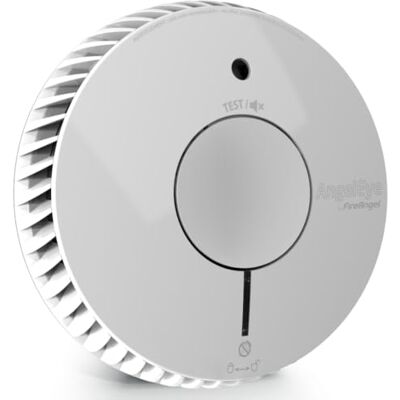 Fireangel AE6620-FRR Détecteur de Fumée, Alarme Incendie certifié NF - Publicité Fireangel AE6620-FRR Détecteur de Fumée, Alarme Incendie certifié NF - Publicité