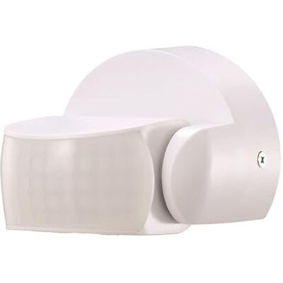 Arum Lighting - Détecteur de mouvement - IP65 Blanc - Publicité Arum Lighting - Détecteur de mouvement - IP65 Blanc - Publicité