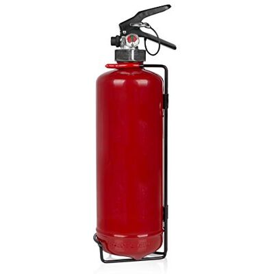 Extincteur Smartwares FEX-15420 - 2L - Sécurité domestique - Publicité Extincteur Smartwares FEX-15420 - 2L - Sécurité domestique - Publicité