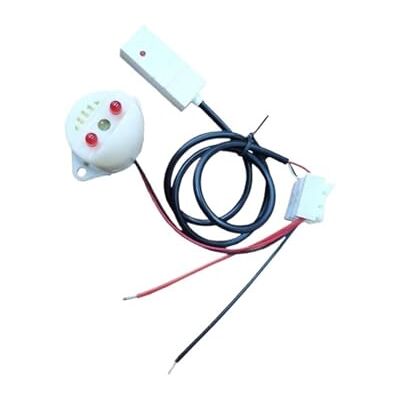 VXDEFP Capteur de niveau d'eau Capteur de niveau de liquide sans contact avec capacité d'alarme de niveau de liquide 12 V 24 V Explorateur de réservoir d'eau avec alarme(Full water alarm PSU) - Publicité VXDEFP Capteur de niveau d'eau Capteur de niveau de liquide sans contact avec capacité d'alarme de niveau de liquide 12 V 24 V Explorateur de réservoir d'eau avec alarme(Full water alarm PSU) - Publicité