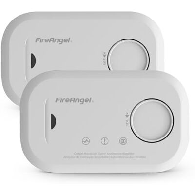 Détecteur et Alarme Monoxyde de Carbone Fireangel FA6813 - Blanc - Publicité Détecteur et Alarme Monoxyde de Carbone Fireangel FA6813 - Blanc - Publicité