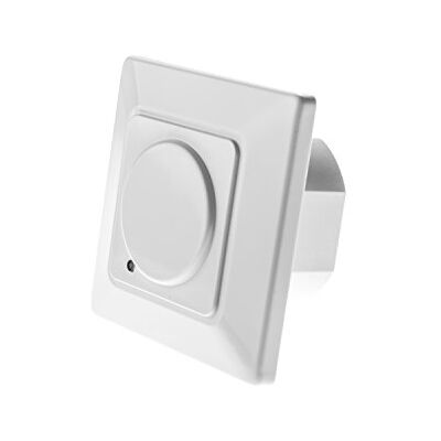 Huber MOTION 11 HF up, détecteur de mouvement 180 ° / 360 °, blanc, intégré, encastré, économe en énergie, très sensible grâce à la technologie radar - Publicité Huber MOTION 11 HF up, détecteur de mouvement 180 ° / 360 °, blanc, intégré, encastré, économe en énergie, très sensible grâce à la technologie radar - Publicité
