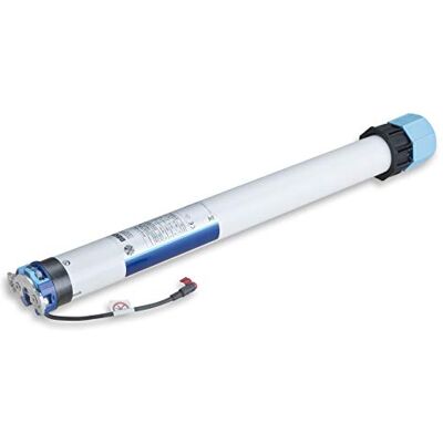 Becker R12-17-D01 Actionneur de volet roulant avec récepteur radio DECT intégré - Publicité Becker R12-17-D01 Actionneur de volet roulant avec récepteur radio DECT intégré - Publicité