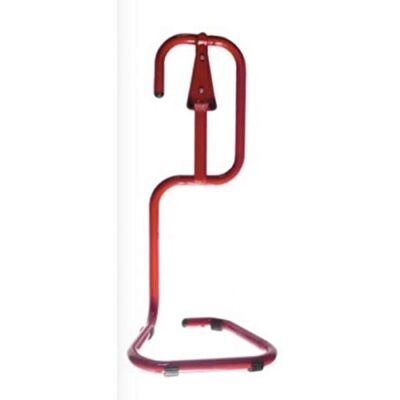 MBS FIRE Support d'extincteur pour appareil de 6/9/12 kg Rouge - Publicité MBS FIRE Support d'extincteur pour appareil de 6/9/12 kg Rouge - Publicité