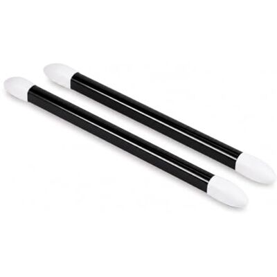 Daewoo Barrières Infrarouge BIR301 – Détection préventive Avant Intrusion – Compatible Touch AM301/AM302 & Vigilia – IP66 – Portée 10 m – Intérieur/Extérieur – Pack de 2 - Publicité Daewoo Barrières Infrarouge BIR301 – Détection préventive Avant Intrusion – Compatible Touch AM301/AM302 & Vigilia – IP66 – Portée 10 m – Intérieur/Extérieur – Pack de 2 - Publicité
