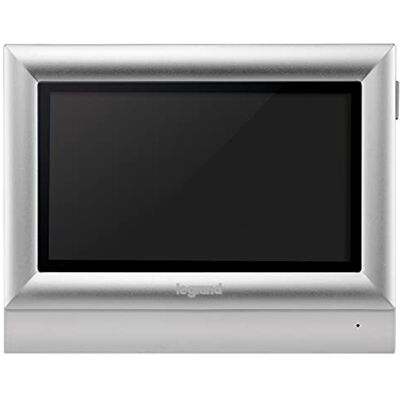 Legrand Écran tactile visiophone pour poste intérieur supplémentaire 10pouces - Publicité Legrand Écran tactile visiophone pour poste intérieur supplémentaire 10pouces - Publicité