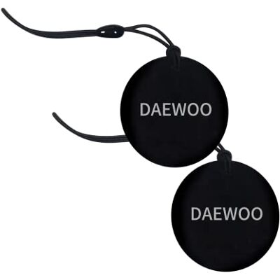 Daewoo Security Badges RFID WRF301 – Pack de 2, Armez/Désarmez en 1 Geste, Compatible Clavier WKE301 & Alarmes Touch AM301 / Touch XL AM302 / Vigilia, Format Porte-Clés - Publicité Daewoo Security Badges RFID WRF301 – Pack de 2, Armez/Désarmez en 1 Geste, Compatible Clavier WKE301 & Alarmes Touch AM301 / Touch XL AM302 / Vigilia, Format Porte-Clés - Publicité