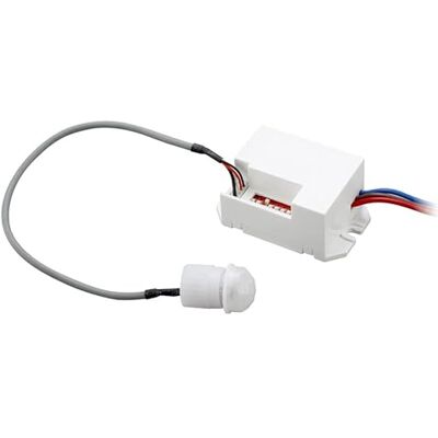 Arum Lighting - Détecteur de mouvement infrarouge - IP65 - Publicité Arum Lighting - Détecteur de mouvement infrarouge - IP65 - Publicité