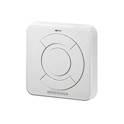 Hörmann - FIT 5 BS - Blanc - 5 Boutons - Interrupteur - Publicité Hörmann - FIT 5 BS - Blanc - 5 Boutons - Interrupteur - Publicité