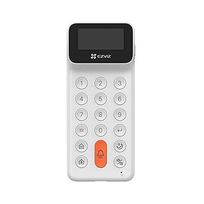 Système de Sécurité Sans Fil EZVIZ K3 Télécommande - Panneau de Sécurité - Publicité Système de Sécurité Sans Fil EZVIZ K3 Télécommande - Panneau de Sécurité - Publicité