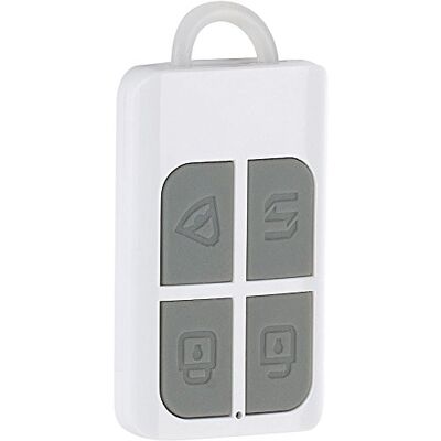 Visortech Xmd-5400 Télécommande Sans Fil - Système d'Alarme - Publicité Visortech Xmd-5400 Télécommande Sans Fil - Système d'Alarme - Publicité