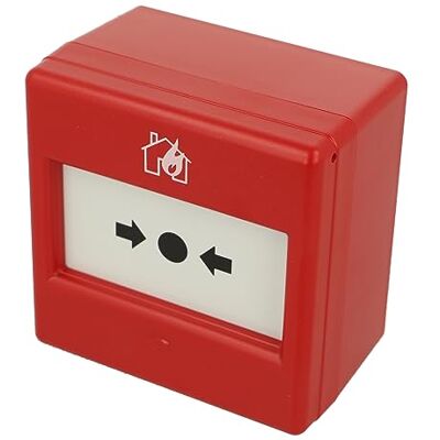 Generic - 4930010FUL-0048XC - Rouge - Alarme incendie - Publicité Generic - 4930010FUL-0048XC - Rouge - Alarme incendie - Publicité