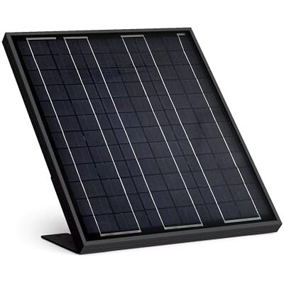 Avidsen Kit Solaire Universel pour Motorisation Portail Battant et Coulissant 24V — Batterie Lithium Intégrée, Installation Facile Sans Câble, Économie d'Énergie - Publicité Avidsen Kit Solaire Universel pour Motorisation Portail Battant et Coulissant 24V — Batterie Lithium Intégrée, Installation Facile Sans Câble, Économie d'Énergie - Publicité