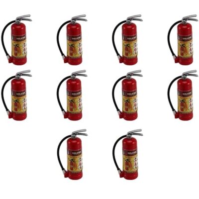 CENMEN 10X RC DéCoration Mini Extincteur en MéTal pour 1/10 RC Crawler Axial SCX10 90046 TRX4 D90, Rouge - Publicité CENMEN 10X RC DéCoration Mini Extincteur en MéTal pour 1/10 RC Crawler Axial SCX10 90046 TRX4 D90, Rouge - Publicité