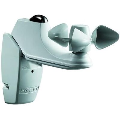 somfy SOLIRIS IO capteur de vent et de soleil - Publicité somfy SOLIRIS IO capteur de vent et de soleil - Publicité