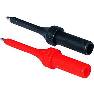 Chauvin Arnoux Fiche P01102123Z CAT IV 1000 V rouge, noir - Publicité Chauvin Arnoux Fiche P01102123Z CAT IV 1000 V rouge, noir - Publicité