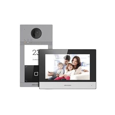Hikvision DS-KIS604-S(B), Protection Professionnelle d'objets - Publicité Hikvision DS-KIS604-S(B), Protection Professionnelle d'objets - Publicité